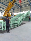 Factory supply scrap paper press machine cardboard compress machine OCC hydraulic baling machine